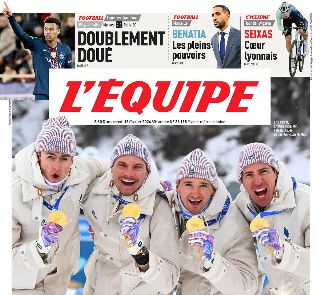 L'Equipe (Francia)