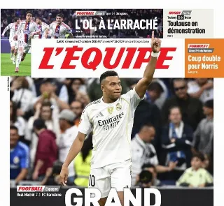 L'Equipe (Francia) L'Equipe (Francia)