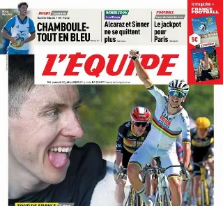 L'Equipe (Francia)