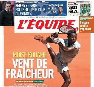 L'Equipe (Francia)