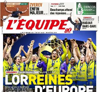 L'Equipe (Francia)