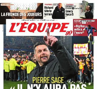 L'Equipe (Francia)