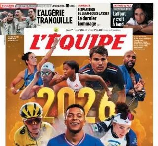 L'Equipe (Francia)