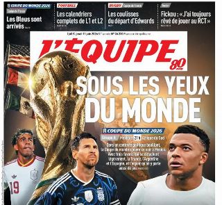 L'Equipe (Francia)