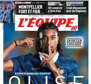 L'Equipe (Francia)