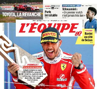 L'Equipe (Francia)