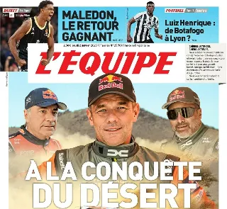 L'Equipe (Francia)