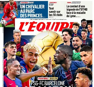 L'Equipe (Francia)