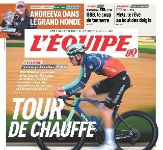 L'Equipe (Francia)