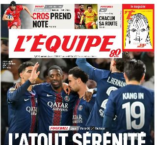 L'Equipe (Francia)