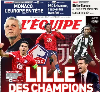 L'Equipe (Francia)