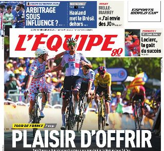 L'Equipe (Francia)