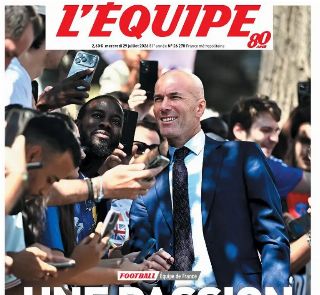 L'Equipe (Francia)