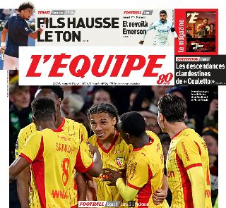 L'Equipe (Francia)