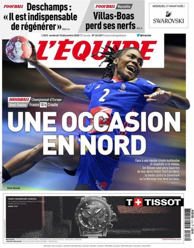 L'equipe (Francia)