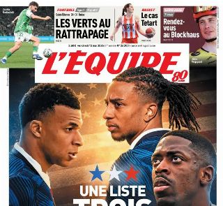 L'Equipe (Francia)