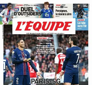 L'Equipe (Francia) L'Equipe (Francia)