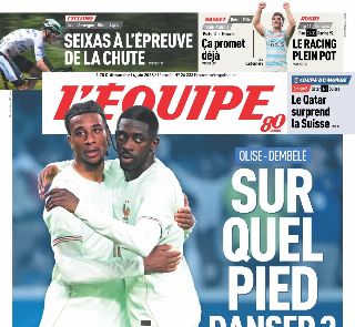 L'Equipe (Francia)