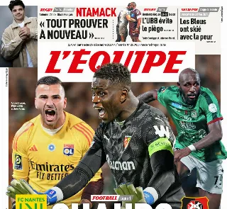 L'Equipe (Francia)