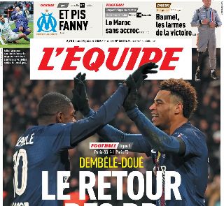 L'Equipe (Francia)