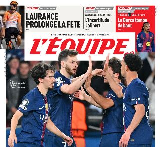 L'Equipe (Francia)