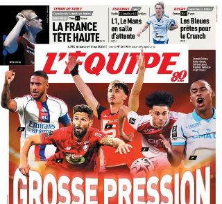 L'Equipe (Francia)