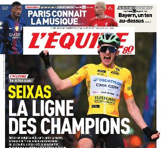 L'Equipe (Francia)
