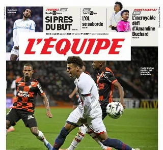 L'Equipe (Francia) L'Equipe (Francia)