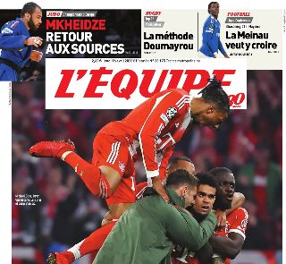 L'Equipe (Francia)