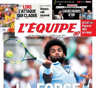 L'Equipe (Francia)
