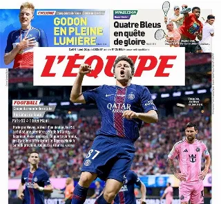 L'Equipe (Francia)