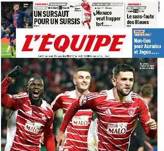 L'Equipe (Francia)