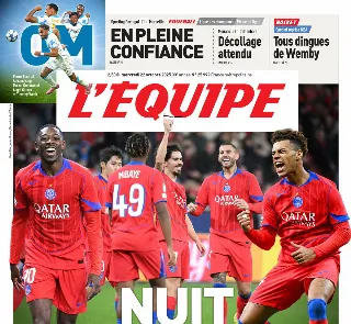 L'Equipe (Francia)