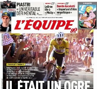L'Equipe (Francia)