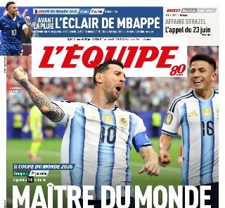 L'Equipe (Francia)