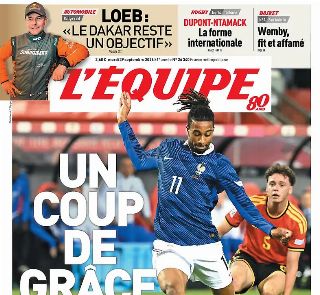 L'Equipe (Francia)