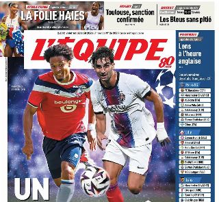 L'Equipe (Francia)
