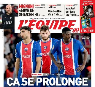 L'Equipe (Francia)