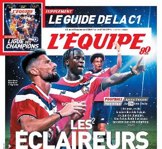 L'Equipe (Francia)