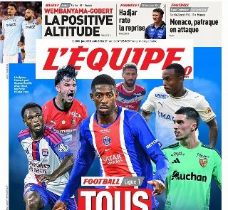 L'Equipe (Francia)