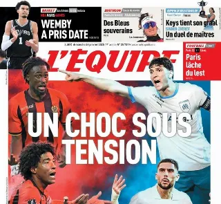 L'Equipe (Francia)