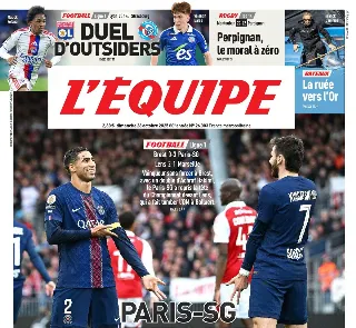 L'Equipe (Francia) L'Equipe (Francia)