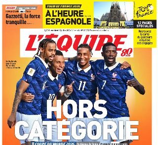 L'Equipe (Francia)