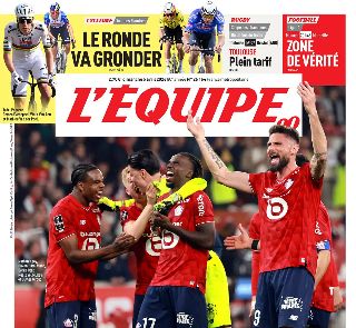 L'Equipe (Francia)