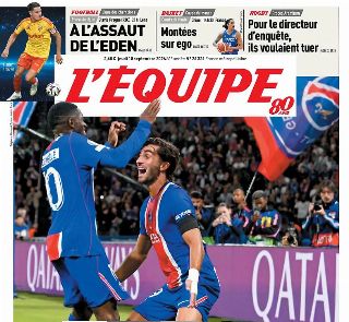 L'Equipe (Francia)