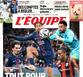 L'Equipe (Francia)