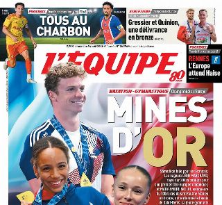 L'Equipe (Francia)