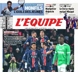 L'Equipe (Francia)