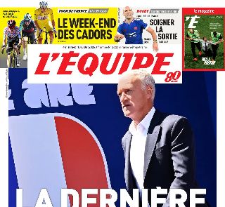 L'Equipe (Francia)