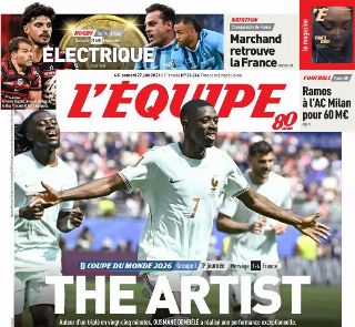L'Equipe (Francia)